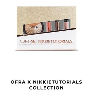 OFRA x NIKKIETUTORIALS COLLECTION